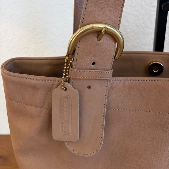 Vintage Coach Lafayette Tote - Picture 5 of 11